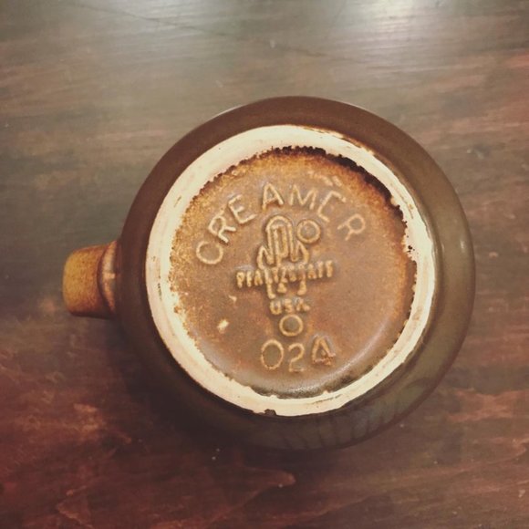 Vintage Pfaltzgraff Creamer Pitcher - Picture 3 of 4